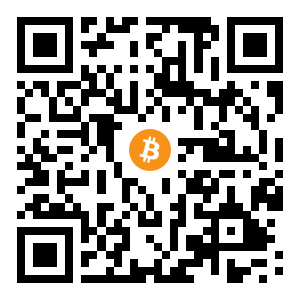 bitcoin:bc1qmpuek869gtjd5w7ay6vcvsh8j8tvshzvrktgdm black Bitcoin QR code