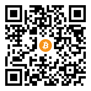 bitcoin:bc1qmq4ku27pctryeghqrvkarlfj0mpuu9txqv9tq3 black Bitcoin QR code