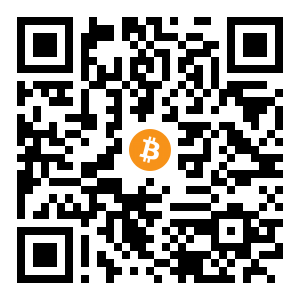 bitcoin:bc1qmqdlmq0g8q33cjx6r2slvjp67kp9a9s0d42dp3 black Bitcoin QR code