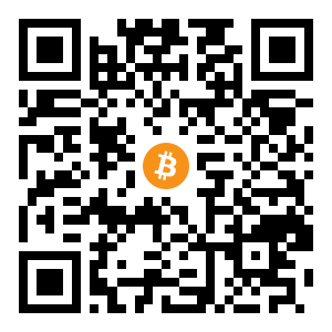 bitcoin:bc1qmqsk3a87c4gh25zh93slmfc5p08vzwafzvyjms black Bitcoin QR code