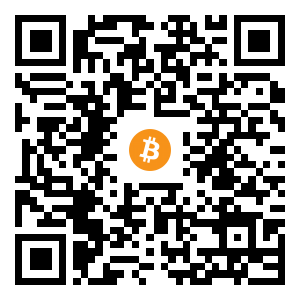 bitcoin:bc1qmqz463rcnemngp7wsdv2mkwzwsnqr43htaq3l40tw4geasvfz0rsvsrqdy black Bitcoin QR code