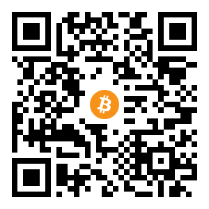 bitcoin:bc1qmrkvsq942mdselpk4nurd2lg734afrzfm5xqvnewp8q7h9xgc4nsc4lnas black Bitcoin QR code