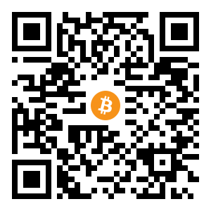 bitcoin:bc1qmrvfza6mzftn8jekne46z4mz7tm4kyd06c2h2r black Bitcoin QR code