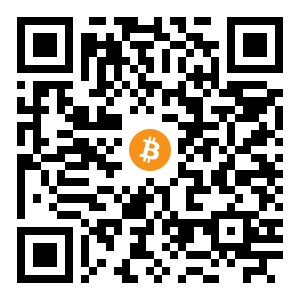 bitcoin:bc1qmsd8shwv6570lnc7wgdd0j4jhneclpg45lxx7s black Bitcoin QR code