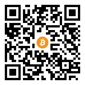 bitcoin:bc1qmt04hy7negnjuqy8uekufe66eywhkzspg2s65k black Bitcoin QR code
