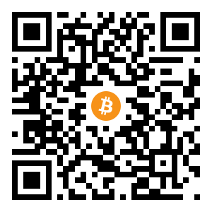 bitcoin:bc1qmt3uqqaq7680jp5na974csp0zz8ctpkss46v0a black Bitcoin QR code