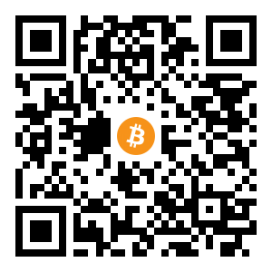 bitcoin:bc1qmtjuavxlw439t4szy849kv24r69hu8m4um9ajm black Bitcoin QR code