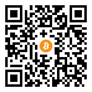 bitcoin:bc1qmttk4gj5zknfn0tddl42mv43zlk0nf2wcv3xq2 black Bitcoin QR code