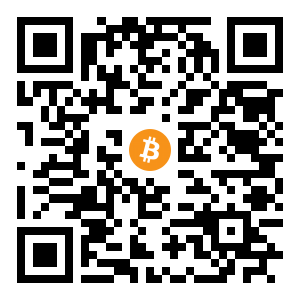 bitcoin:bc1qmvr4lsq7m7fyt6mkzxqf5e3vchc26apc3va9yd black Bitcoin QR code