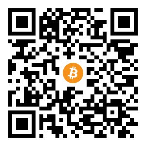 bitcoin:bc1qmw2hpnw9cgdmkaetndt9qvn3y548xrrsjrlv6v black Bitcoin QR code