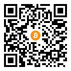 bitcoin:bc1qmw9ens2k825z2wk8fzdyhark2h6snhxlhlzh6e black Bitcoin QR code