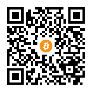 bitcoin:bc1qmwdlwwn30la0fluvhyjz574uz4tk8nzdw5wj3h black Bitcoin QR code