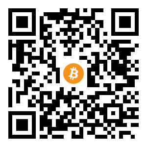 bitcoin:bc1qmwmlpm7xn6yfx7l8w6sqpgsndj6ave05pkq0tk black Bitcoin QR code