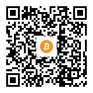 bitcoin:bc1qmwu6tz9jxc3vjzczvxqe0s6amsmnxn2prakelypa42w8yxnx4fvqklh49z black Bitcoin QR code