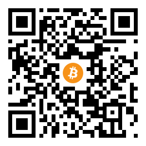 bitcoin:bc1qmx9qryrz9maffa0nsgsrdgxnswy02r0z0x7gel black Bitcoin QR code
