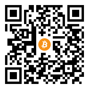 bitcoin:bc1qmxs5ztldwykhjwueqkk2s0l6xmvnlprylld2cp black Bitcoin QR code