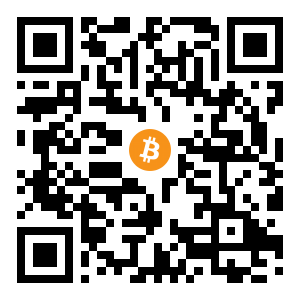 bitcoin:bc1qmyfqqqqqqqqrpqs856snwqv7sqzyzgqvr9paxrp6tx3mdjnayawsjq688e black Bitcoin QR code