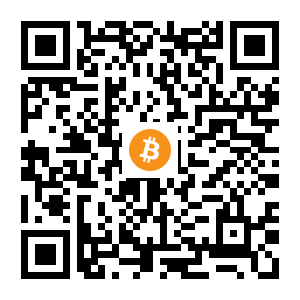 bitcoin:bc1qmykk0746zgzaftqhgms40rvu3hjjaazm9ceujk black Bitcoin QR code