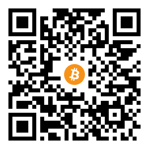 bitcoin:bc1qmyxpxal9jp3stz45fh8fh5wm6lgxf7623cl6kv black Bitcoin QR code