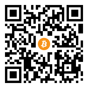 bitcoin:bc1qmz8xsszuns8mnk6ufn8tfdvgnuhyn34uj0qw90 black Bitcoin QR code