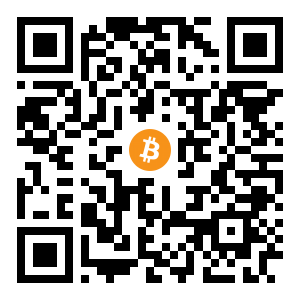 bitcoin:bc1qmz9w00vqek6pktt5kq6k0tep6wwmstfe9gx7f8 black Bitcoin QR code