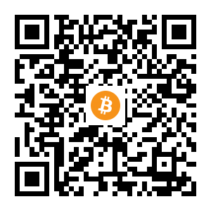 bitcoin:bc1qmzmyz8552vq8eadvhxh7usw24re5dxee8j4x8r black Bitcoin QR code