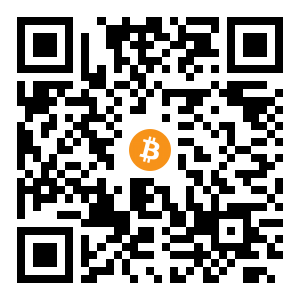 bitcoin:bc1qn08s4wz9m3ke5qfu5klt5fmvypp8gyfugaya2x black Bitcoin QR code