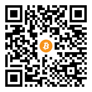 bitcoin:bc1qn0nnfspwnzfeflkkv22g76fe8casfll3xpslj3 black Bitcoin QR code