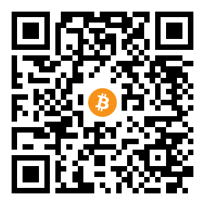bitcoin:bc1qn0qze6gu6aqahmj5nnchwyfhfg26spq8u9wn0p black Bitcoin QR code