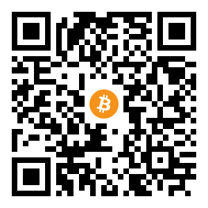 bitcoin:bc1qn24q6e05925q3u5wj0fqudvarxptune45rlug9 black Bitcoin QR code