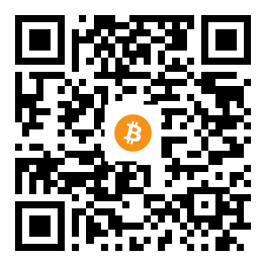 bitcoin:bc1qn36j86n75py8qph7uv93yu3ag73sfg6q435as2 black Bitcoin QR code