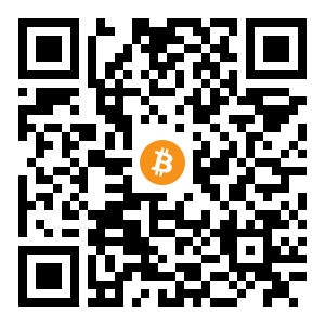 bitcoin:bc1qn4xxhy9uynv2h67n503h8z3mnw3mdjjs8lac6v black Bitcoin QR code