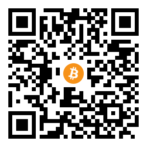 bitcoin:bc1qn5nvs2qrxf8fxma0a5cprg0glttxld9r8h79pd black Bitcoin QR code