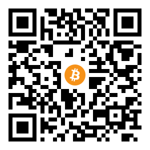 bitcoin:bc1qn6gkctz89egvp7809t4yza852j34g8nfzhcrp4 black Bitcoin QR code