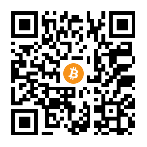 bitcoin:bc1qn763rczhe6uaxwtxmnt95yhkpwka98zyhw0g2p black Bitcoin QR code