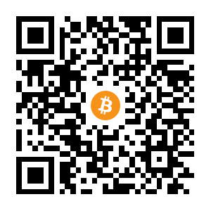 bitcoin:bc1qn7xj2plgyyasx7y3lpd57fwsp6vmy2jc56g8ny black Bitcoin QR code
