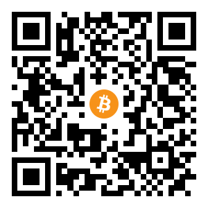 bitcoin:bc1qn8h7s5x9fywf6drxt54mmt7nyp8mcvnf2ssmvc black Bitcoin QR code