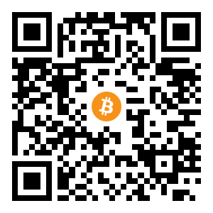 bitcoin:bc1qn8ssst288tk339484frr73ukkcay7cctyjuese black Bitcoin QR code