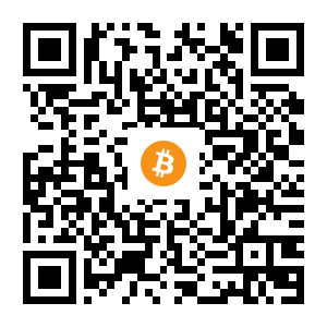 bitcoin:bc1qncl53x5cfq0aamyfm7eghwrlgyayyvvyw9qjpnfeumhyntv6uvmsfpgk5j black Bitcoin QR code