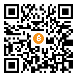 bitcoin:bc1qncqrjjry8d8pyct40lm30csjcslvtvysjwxd8w black Bitcoin QR code