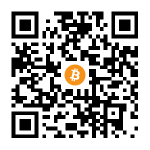 bitcoin:bc1qnct73ehaanmre7mhagng89e25hus8grlzacjc4 black Bitcoin QR code
