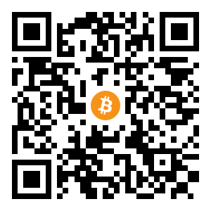bitcoin:bc1qnd053pz7a9l8uz77uhg6jfndtgw3v4433m477q black Bitcoin QR code