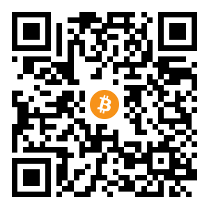 bitcoin:bc1qnd5w9dvqpn9sdgvkms0kshtmjkh5hmm4emncdg black Bitcoin QR code