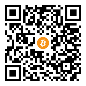 bitcoin:bc1qngmpkqa53ggdklu6eazu9a4qzkgzw788srperm black Bitcoin QR code