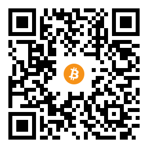 bitcoin:bc1qngzl9w8xm2kqv695jmkgjhpy08ee9u3gf0f54f black Bitcoin QR code