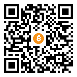 bitcoin:bc1qnhga5m4y27xn2004zy89ny3r3x2dx7gdk2pj6a black Bitcoin QR code