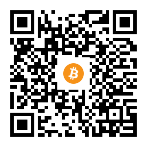 bitcoin:bc1qnhk9gz3uffw3mm6pgesz33kyag90z5nplf66a0674ua5q5p39tpqhe59w4 black Bitcoin QR code