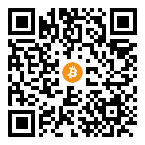 bitcoin:bc1qnhkdxhzjnmy4u0xcj4epvpj243vm2ff3uxcaq9 black Bitcoin QR code