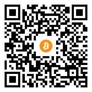 bitcoin:bc1qnjt90upfckyz6qkm0urhzklyrjlhq7g3auz66sfq4zd04e2jt0ksw6228t black Bitcoin QR code