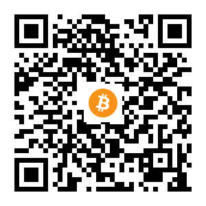bitcoin:bc1qnk2j8vj7pek53w9fszqv3534jsyaceefg6scww black Bitcoin QR code